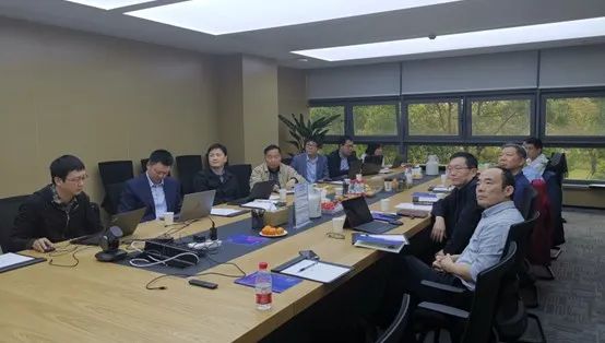 山东微立方到访上海高等研究院计算+工程创新实验室